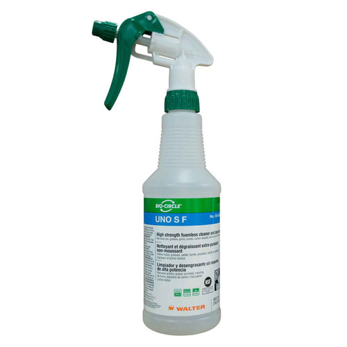 EMPTY SPRAY BOTTLE/UNO S