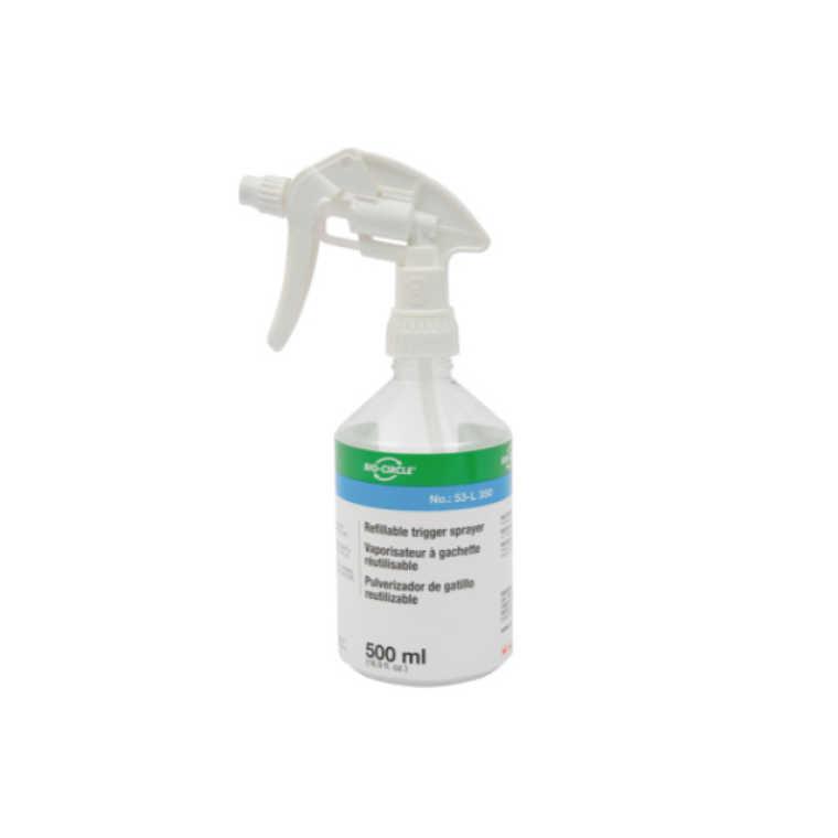 EMPTY SPRAY BOTTLE/53L350