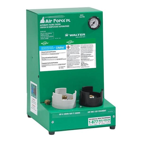 AIRFORCE STATION, OMNI, 2 YRS WARRANTY