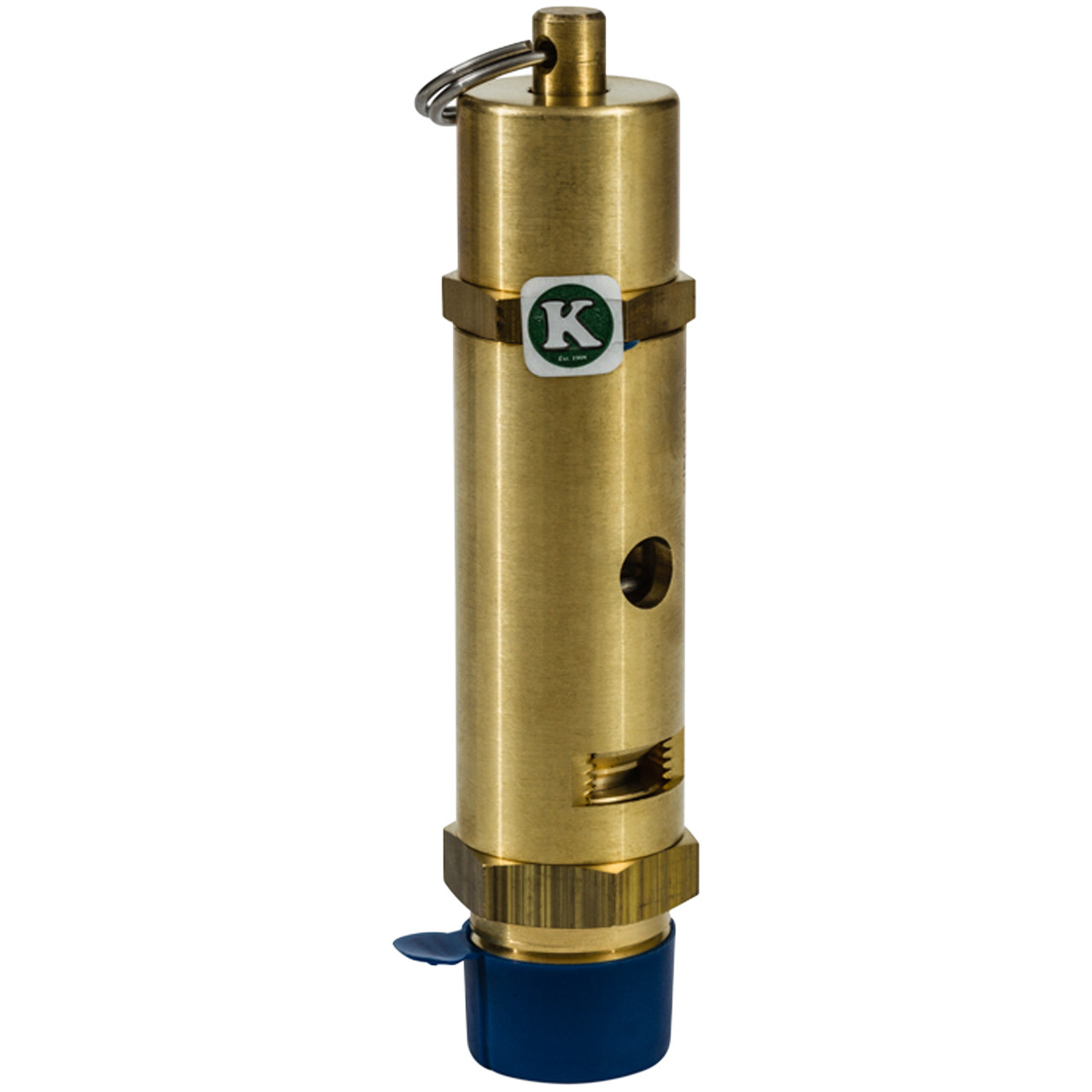 SAFETY RELIEF VALVE