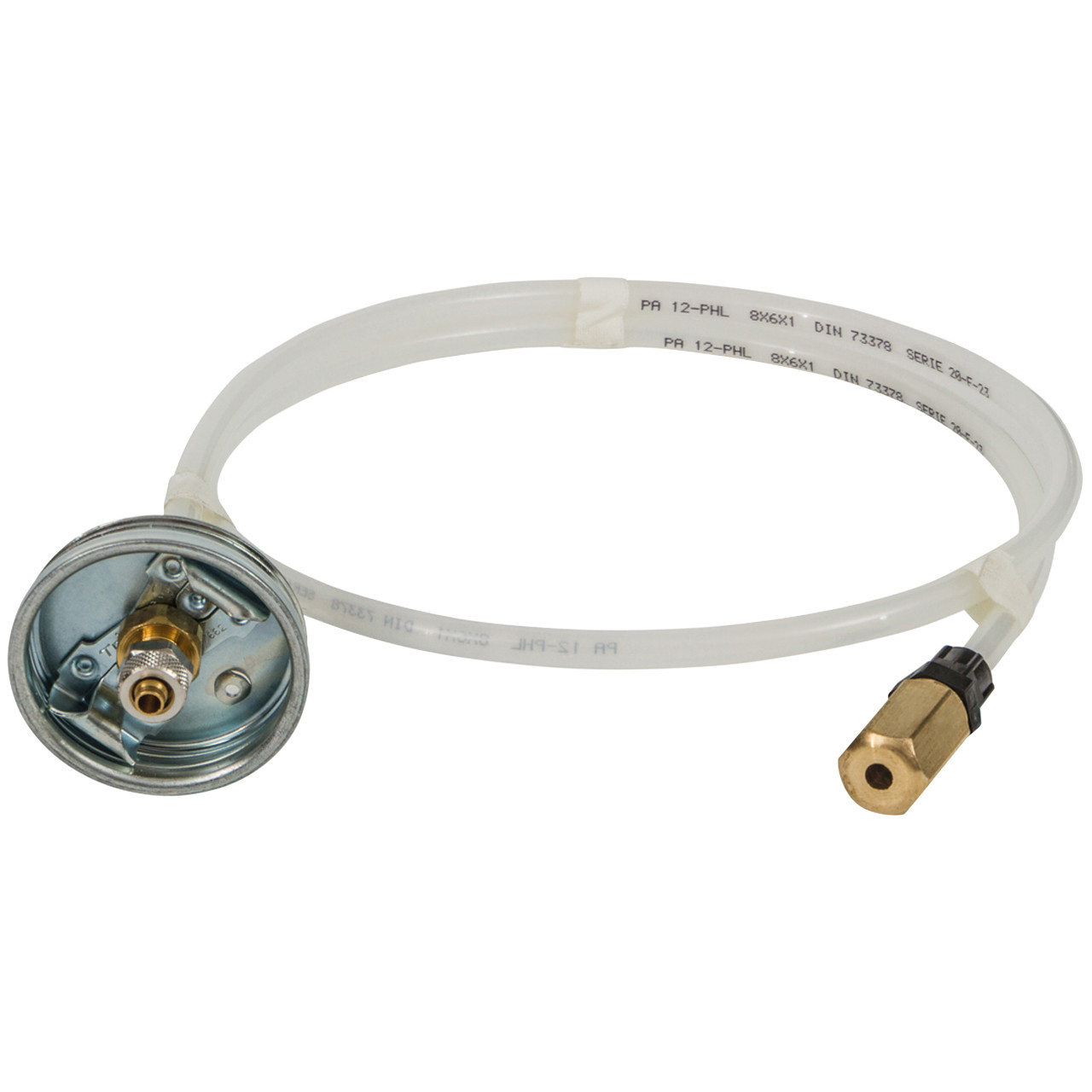AIRFORCE 2" DRUM ADAPTOR