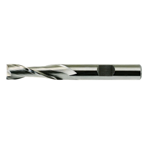 17/64,2FL SGL EN END-MIL 3/8 SHK 5075A