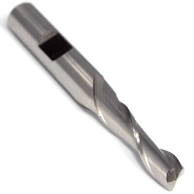 9/32,2FL SGL END END-MIL 3/8 SHK 5000A