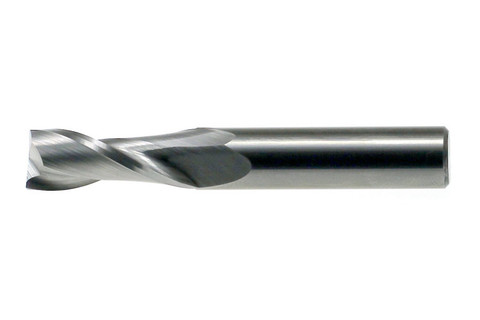 5/8,TWO FL SGL END END-MIL 5/8 SHK 5000A