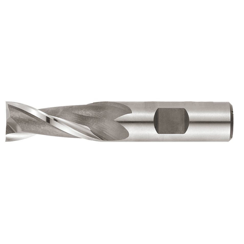 11/16,2FL SGL END END-MIL 5/8 SHK –5000A