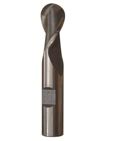 1-5/8,2FL SGL END-MIL 1-1/4 SHK 5000A