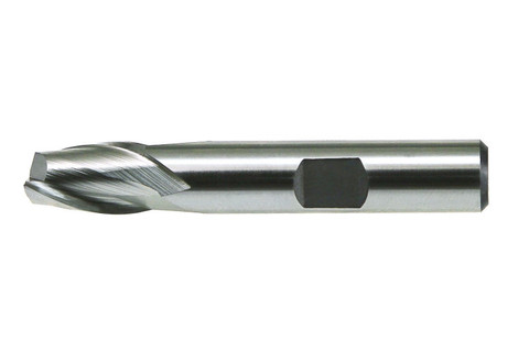 2,TWO FL SGL END END-MIL 1-1/4 SHK 5000A