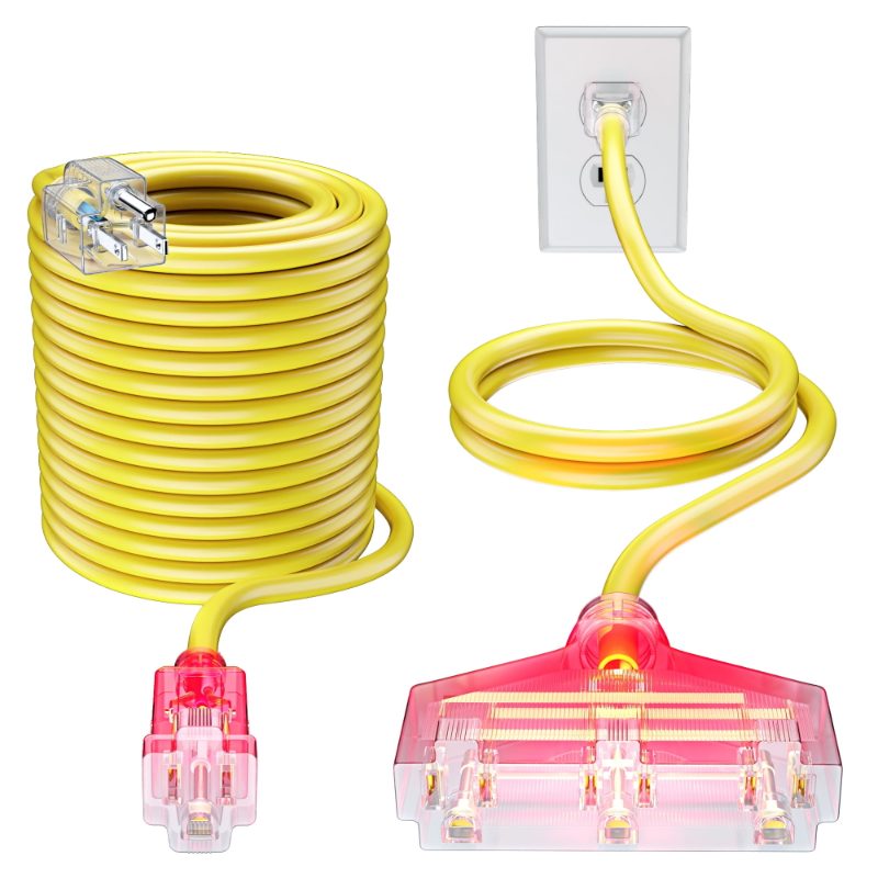 CORD SET-SJTW 14/3, 10'