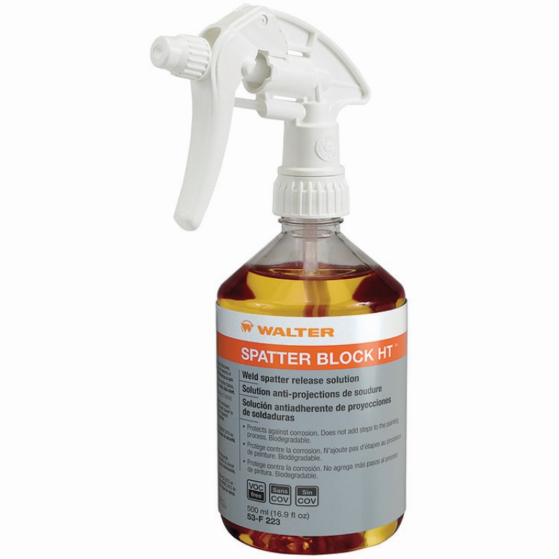 SPATTER BLOCK SPRAYER/500ML