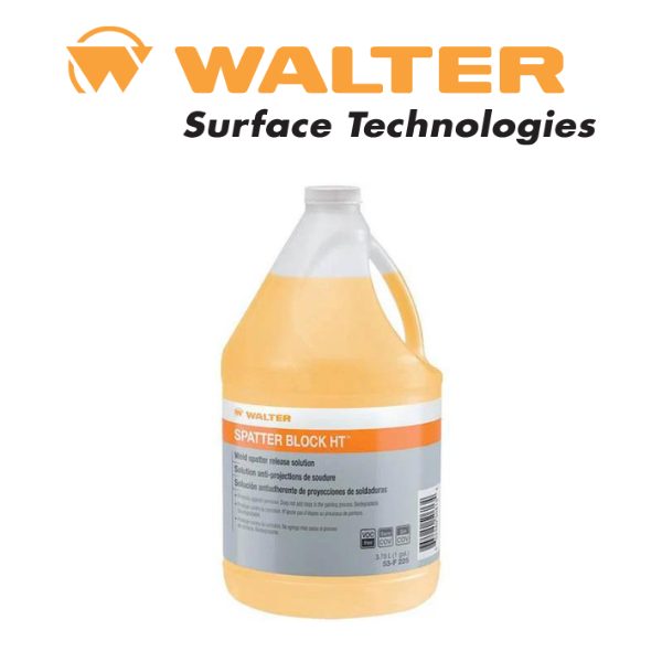 SPATTER BLOCK HT LIQUIDE 3.78 L