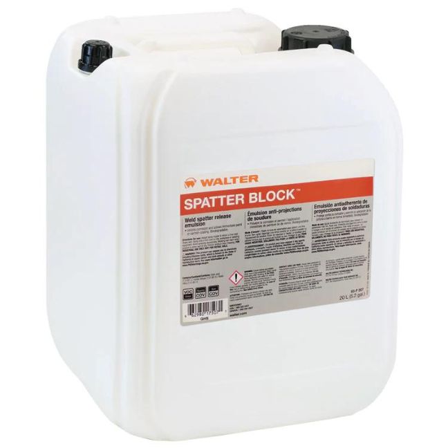 SPATTER BLOCK HTLIQUIDE/20 L
