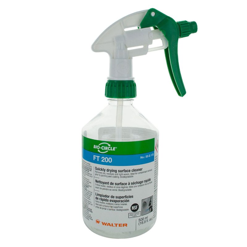EMPTY SPRAY BOTTLE/FT 200
