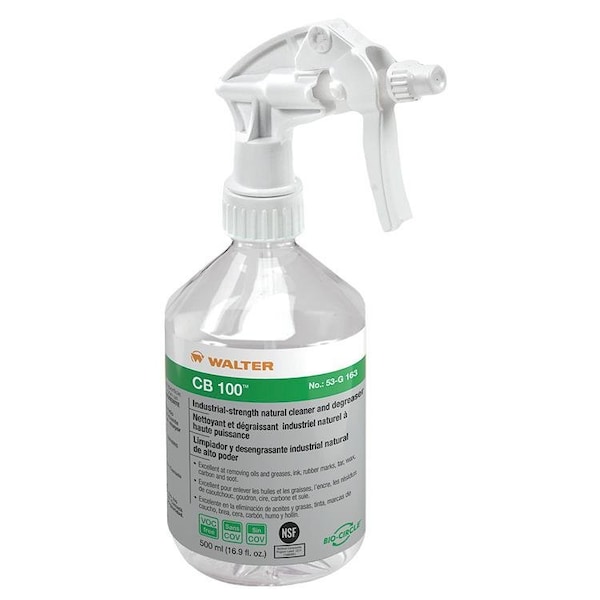 EMPTY SPRAY BOTTLE/SURFACE CLEANER