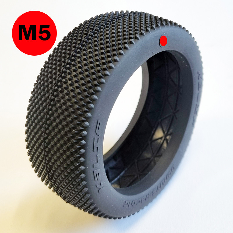 5-1/4" PNEU DRUM-SOFT/M14