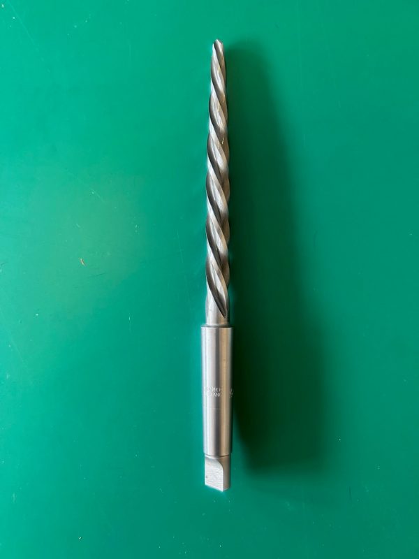 1-9/16,BRIDGE REAMER TAPER SHNK –4250