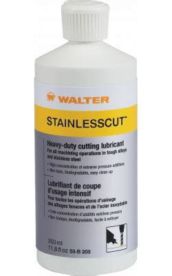 STAINLESSCUT LIQUID/350 ML