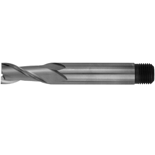 8.0,2FL SGL END END-MIL 3/8 SHK –5600A