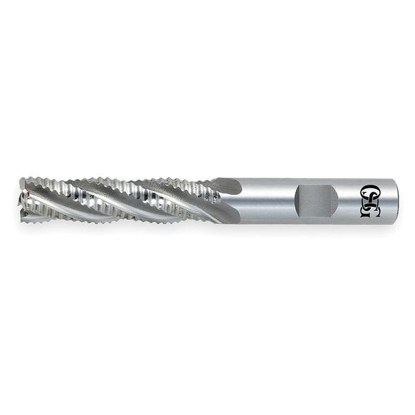 21.0,4 FL SGL END END-MIL 5/8 SHK 5600A