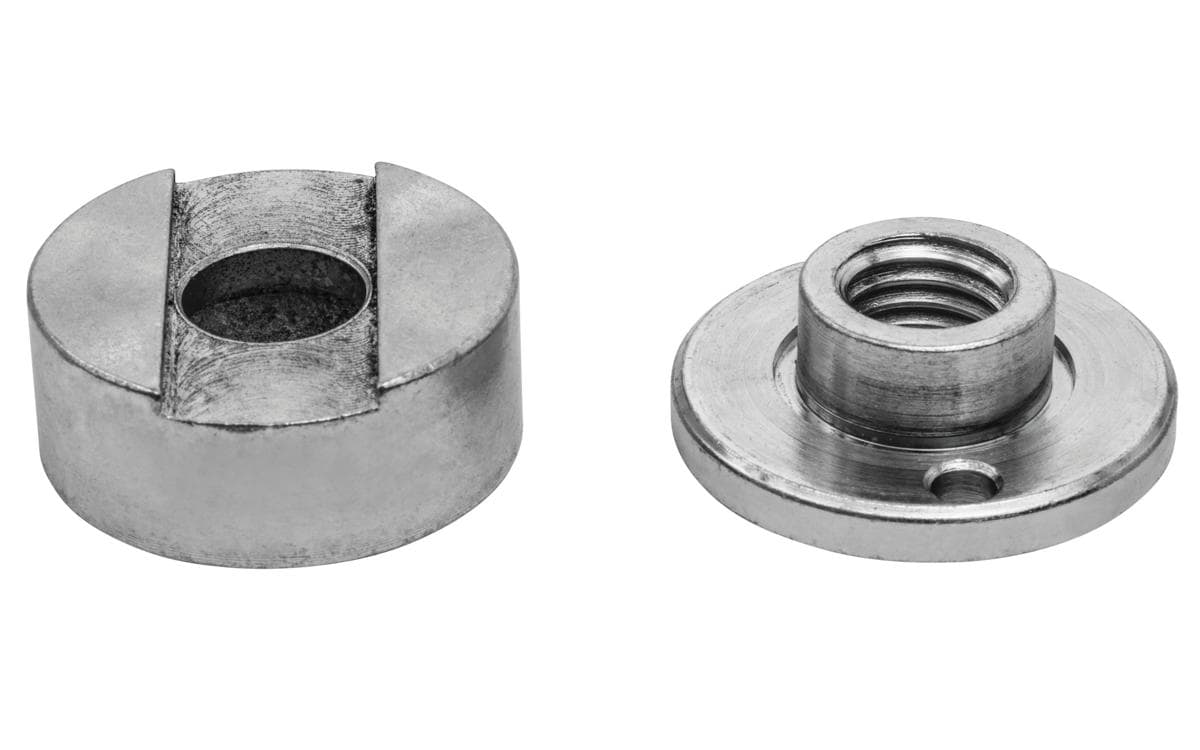 5/8"-11 MOUNTING SET/ERGOFLEX