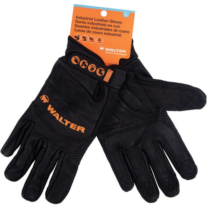 WALTER GLOVES, LARGE