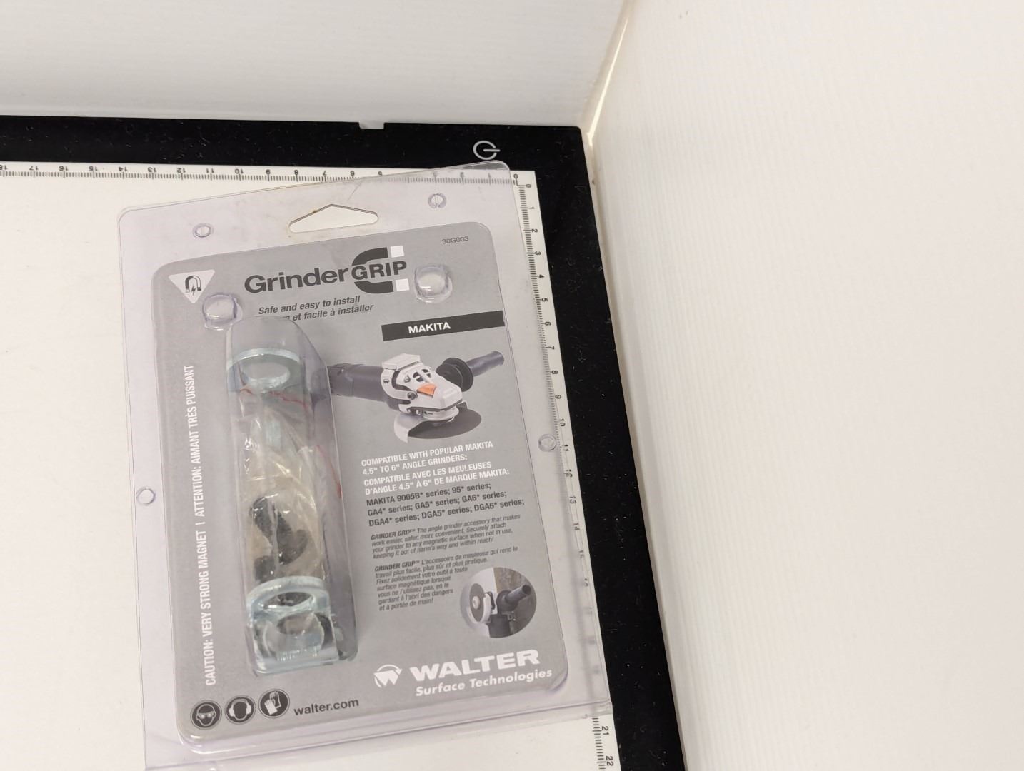 WALTER GRINDER GRIP, MAKITA GRINDERS