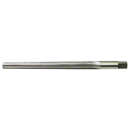 7/0,STR FLUT TAPER PIN REAMER –4500E