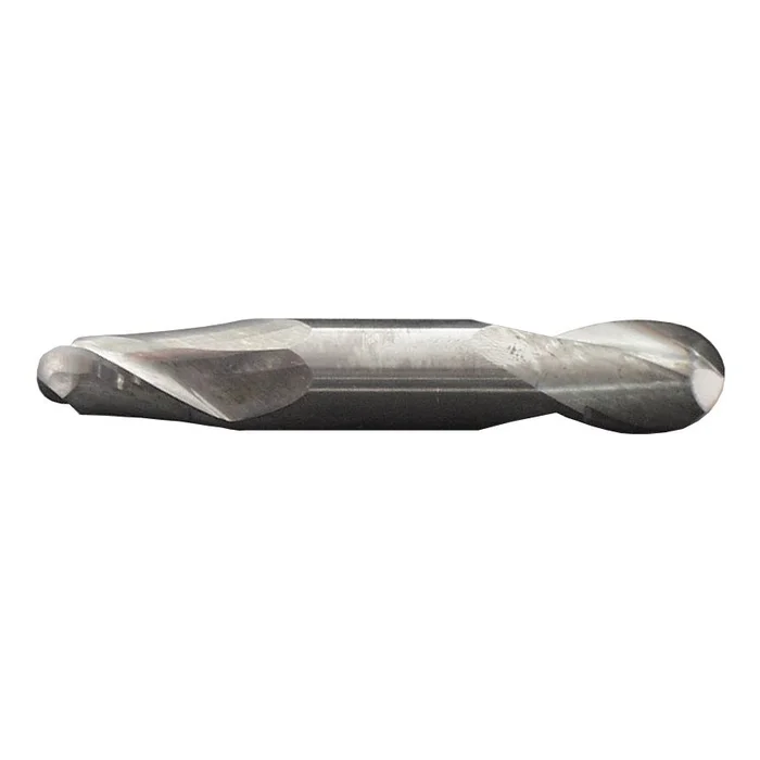 7/32,2FL DBL END END-MIL 3/8 SHK –5400A
