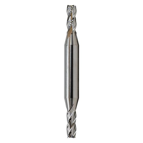 1/8 4 FLUT DBL END END-MIL 3/8 SHK 5500A