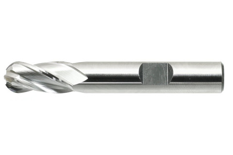 5/8,4 FL M42 BALL NOSE END-MIL 6650A