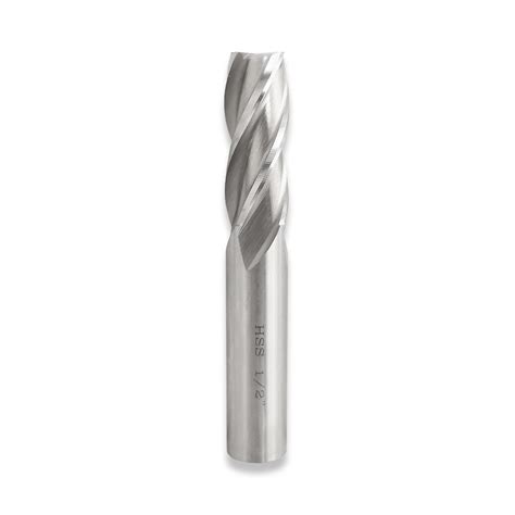1/2,COB 4 FLUT LG END-MILL 1/2 SH –6750A