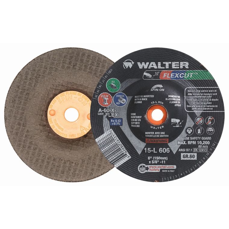 7" GR60 FLEXCUT