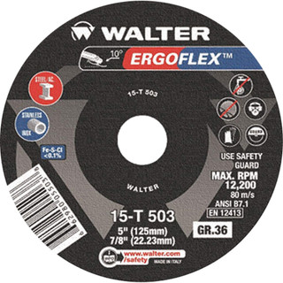 5" X 7/8 GR36 ERGOFLEX