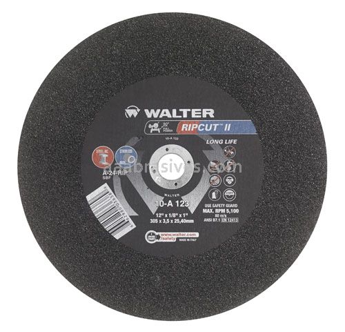 16"L/LIFE RIPCUT C/O WHEEL