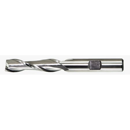 5/16,COB 2 FL END- MIL 3/8 SHK USA 6500A