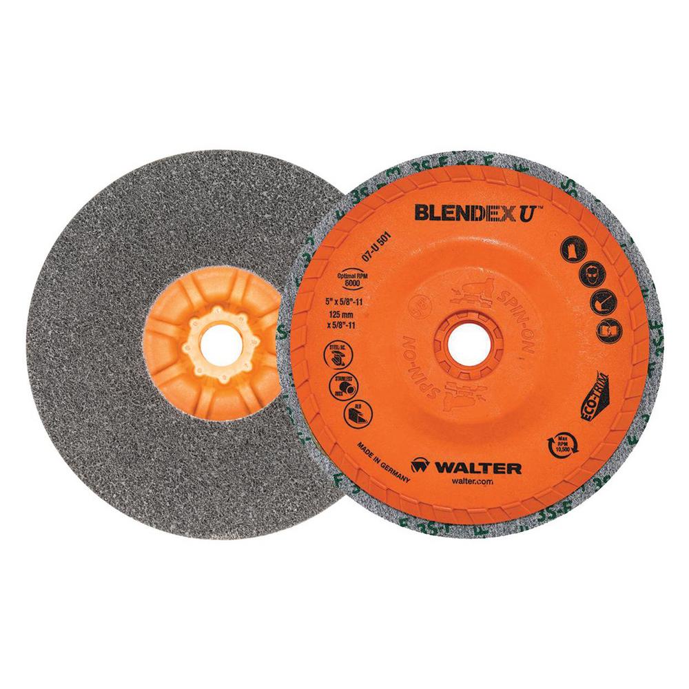 3" BLENDEX U TWIST-2SF-PKG 5