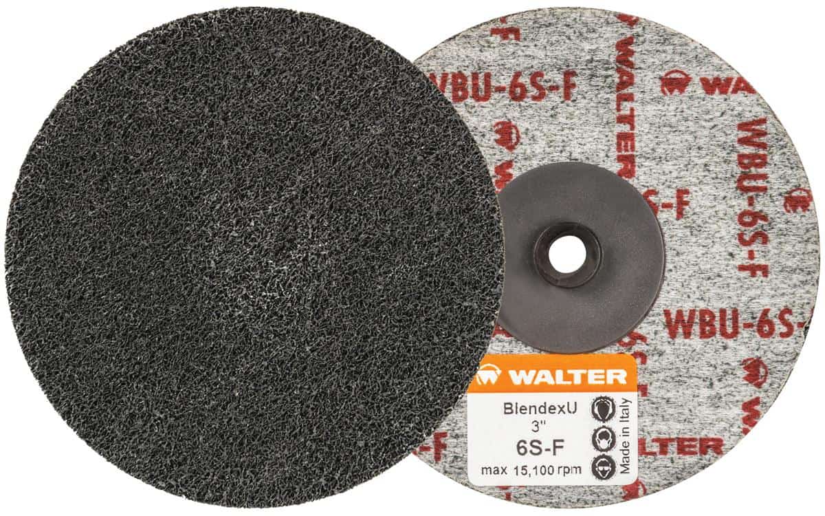 3" BLENDEX U TWIST-6SF-PKG 5
