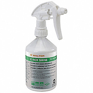 WLT STAINLESS STEEL CLEANER