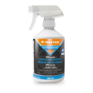 WLT CAN SURFACE DISINFECT. 70%ALC 500ML