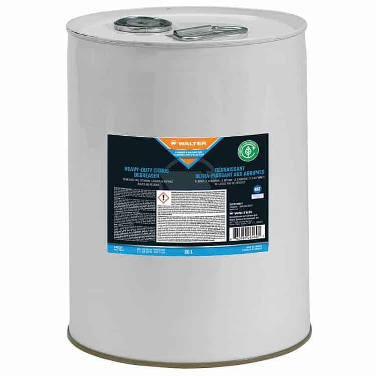 WLT CAN SURFACE DISINFECT. 70%ALC 20L