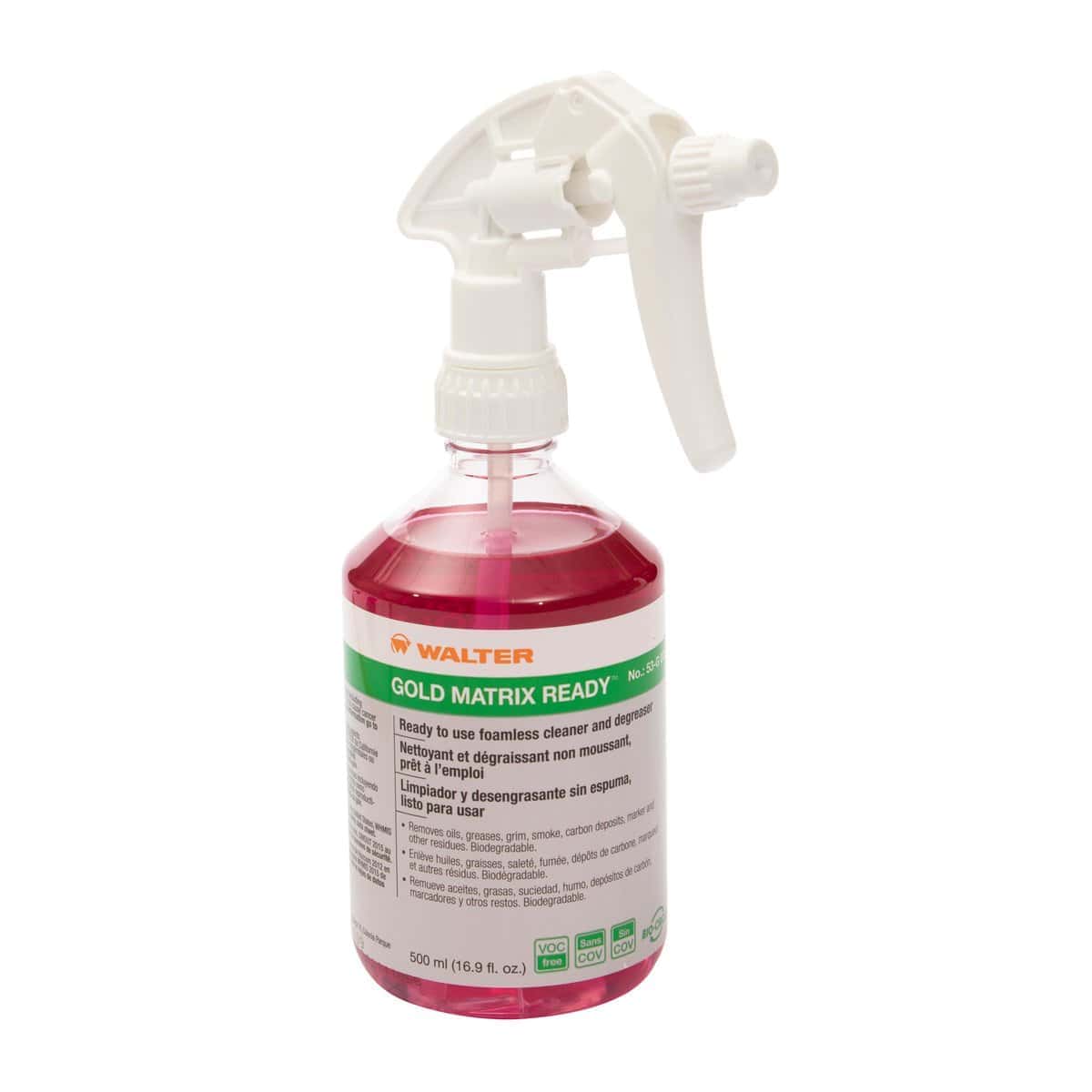 HEAV DUTY CONC DISIN, CLEAN, DEGRE 500ML