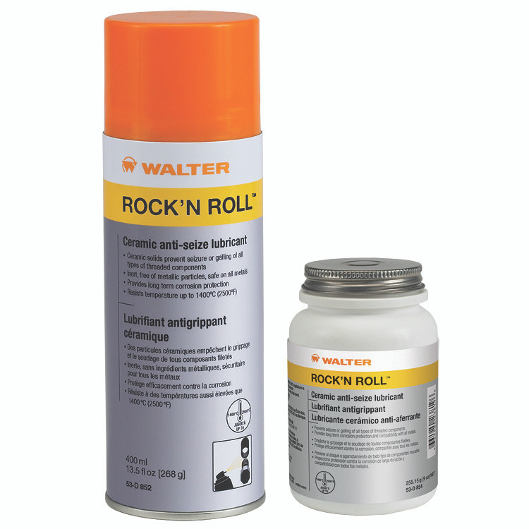 ROCK 'N' ROLL PASTE/255G
