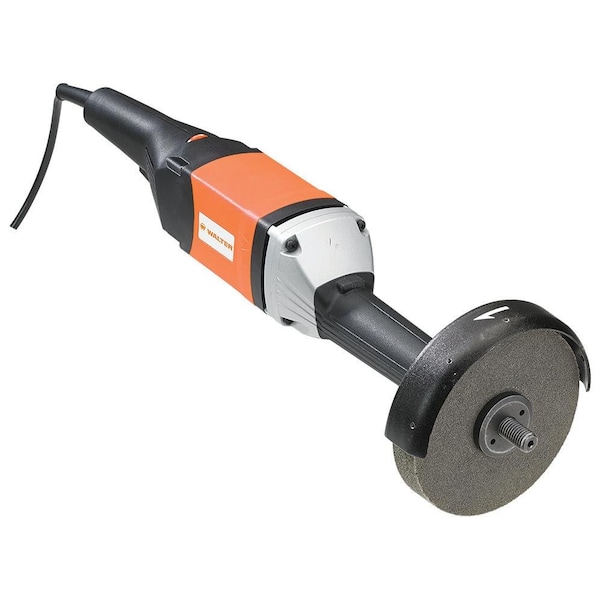STRAIGHT-MATE, 6'' 110V STRAIGHT GRINDER