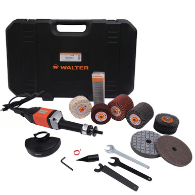 STRAIGHT-MATE FINISHING KIT