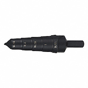 #2 MULTI-STEP REAMER, 9/16 –13/16 470S