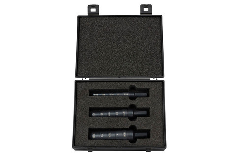 3PC HSS MULTI-STEP REAMER SET, #1-3 470S