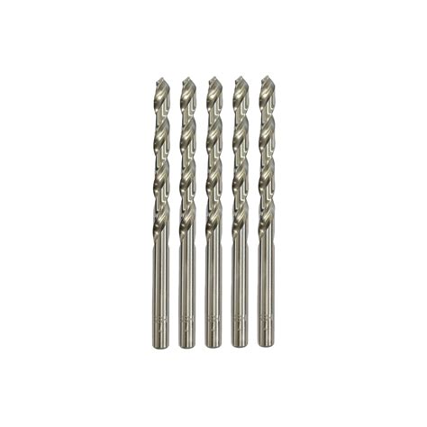 Triumph Drills Jobber HSS Bright 7/64