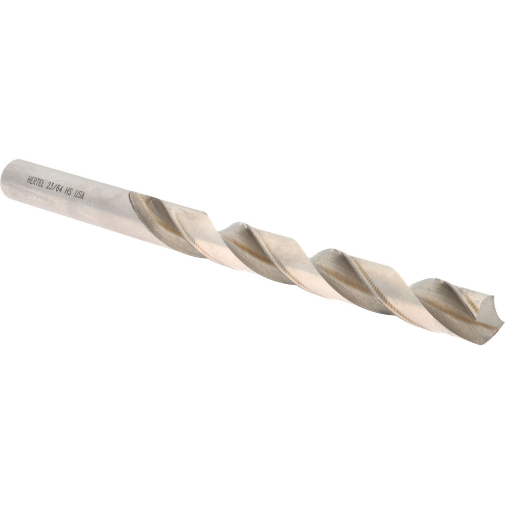 Triumph Drills Jobber HSS Bright 23/64