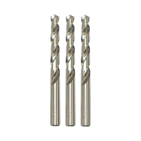 Triumph Drills Jobber HSS Bright 13/32
