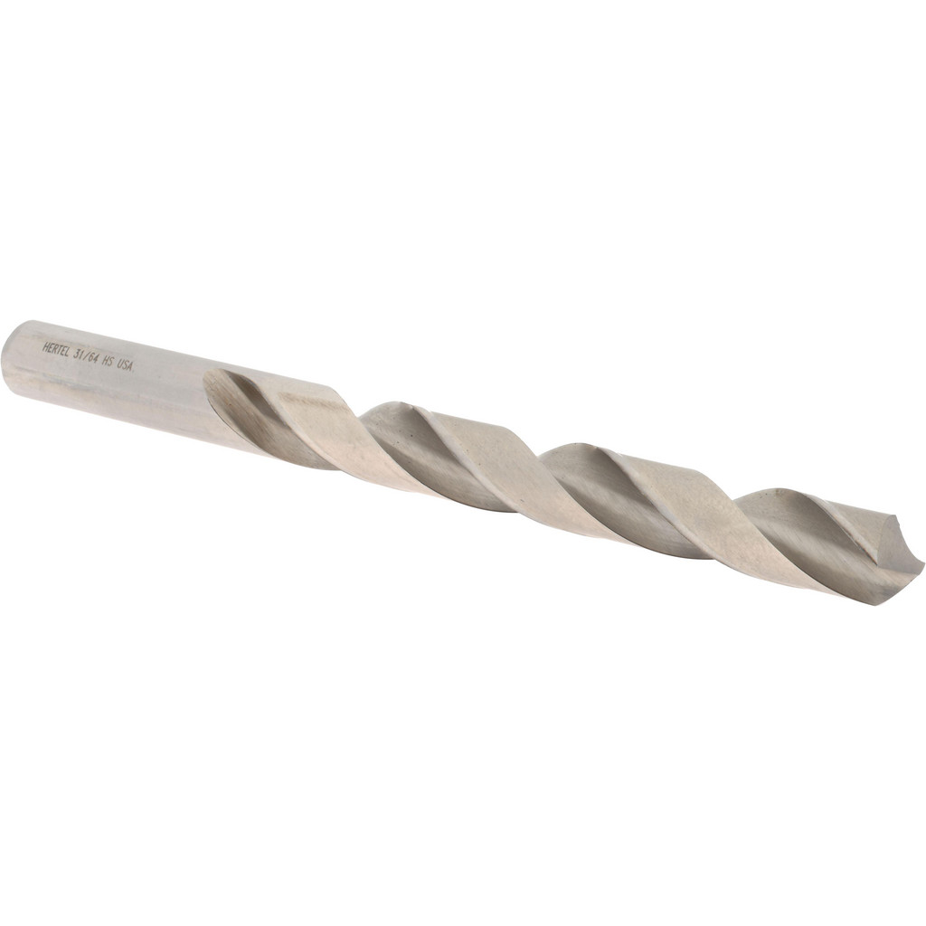 Triumph Drills Jobber HSS Bright 31/64