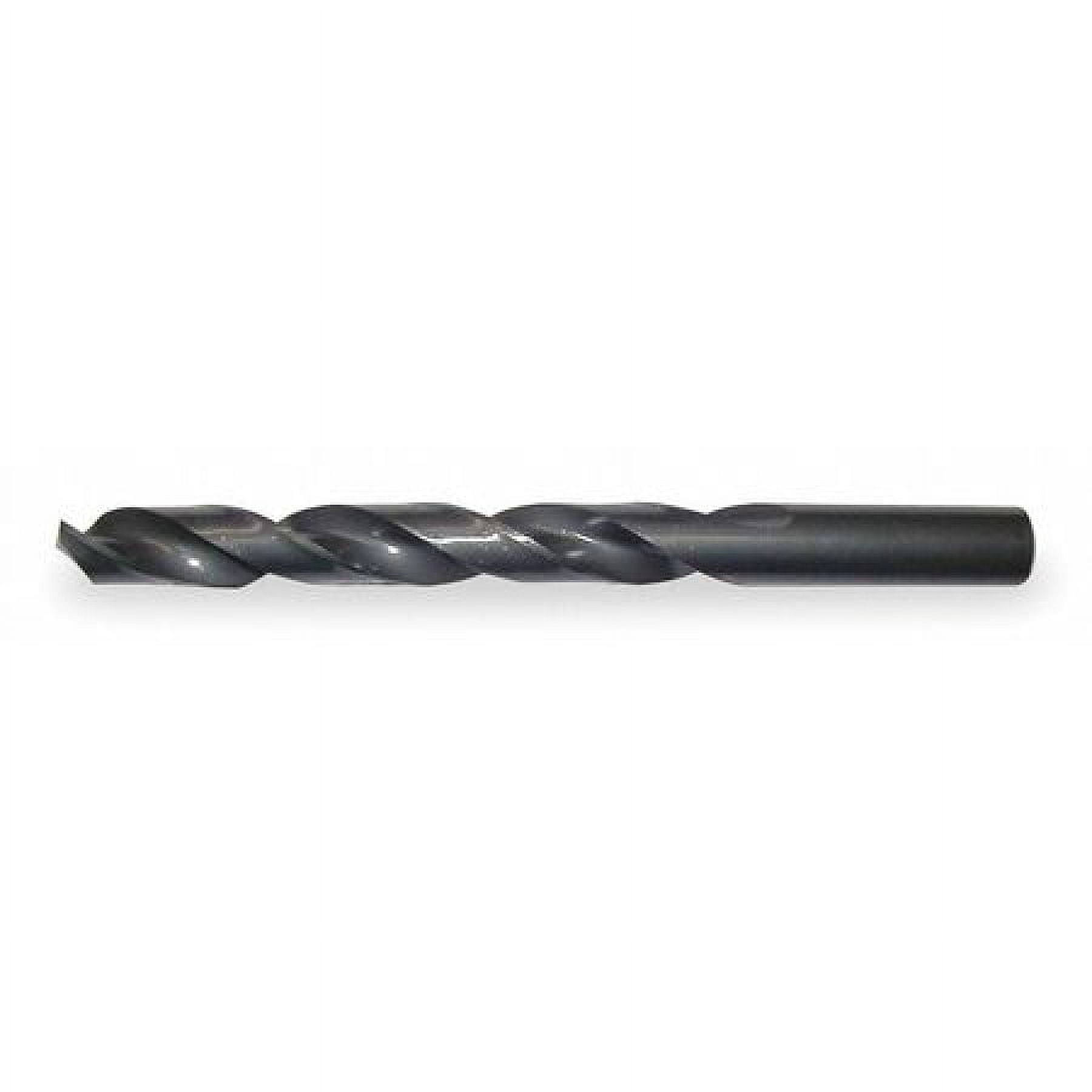 Triumph Drills Jobber HSS Black Oxide 5/32